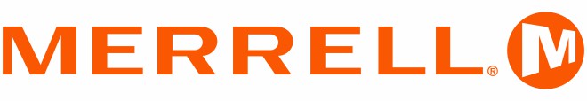 download logotipo vetorizado laranja merrell calcados
